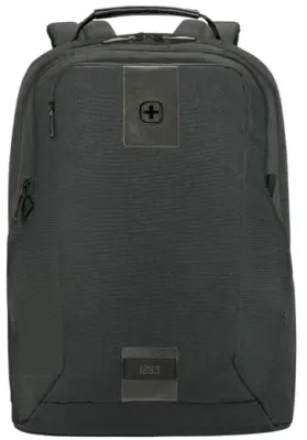 Ruksak Wenger MX ECO Professional 16", 20 L, ugljeno sivi