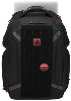 Ruksak Wenger PlayerOne 17.3", crni
