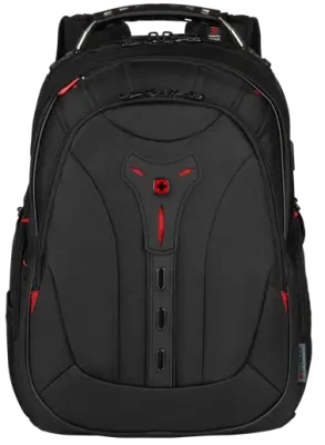 Ruksak Wenger Pegasus Ballistic Deluxe 16", crni