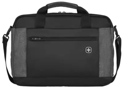 Torba Wenger Underground 16", 9 L, crna