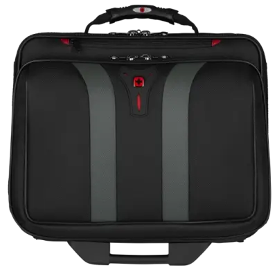 Torba Wenger Granada Wheeled sa kotačićima 17", crna