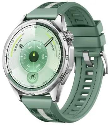 Pametni sat Huawei Watch GT6 Green 46mm (Atum-B19W)