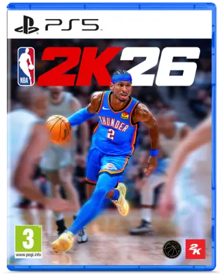 NBA 2K26 Standard Edition PS5*