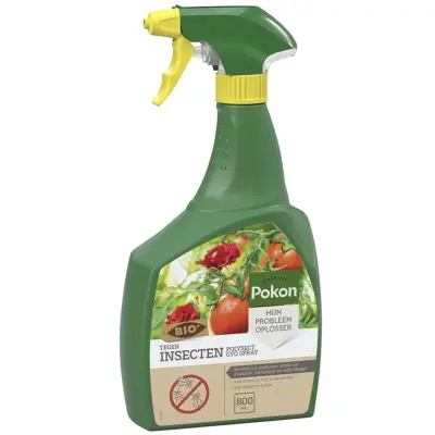 Pokon sprej protiv insekata za biljke – 800ml