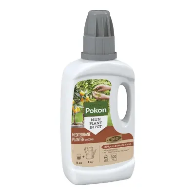 Pokon - tekuće gnojivo za biljke Mediteranske biljke - 500 ml