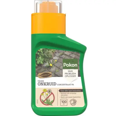 Pokon tekući koncentrat protiv korova - 225ml