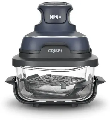 Friteza na vrući zrak Ninja FN101EUGY Crispi 4u1 Gray