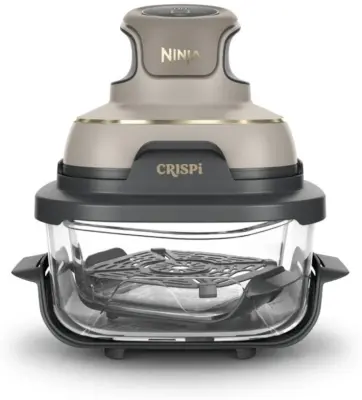 Friteza na vrući zrak Ninja FN101EUST Crispi 4u1 Stone
