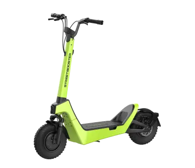 STREETBOOSTER Pollux zelena