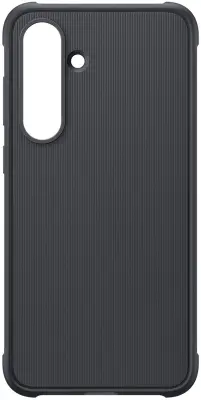 Zaštitna Rugged maska za Samsung Galaxy S25 FE crna EF-RS931CBEGWW