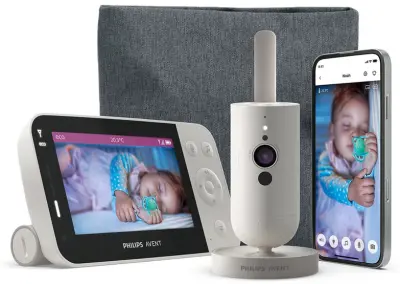 Baby monitor video Philips Avent SCD953/26