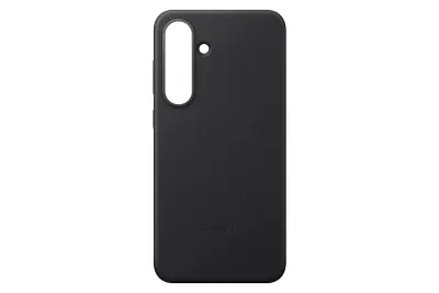 Kožna maska za Samsung Galaxy S25 FE crna EF-VS731PBEGWW