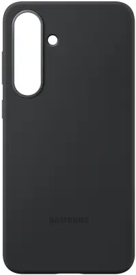 Silikonska maska za Samsung Galaxy S25 FE crna EF-PS731CBEGWW