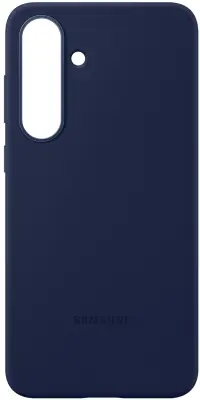 Silikonska maska za Samsung Galaxy S25 FE navy plava EF-PS731CNEGWW
