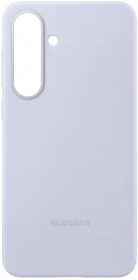 Silikonska maska za Samsung Galaxy S25 FE svijetlo plava EF-PS731CLEGWW