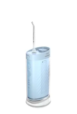 Tuš za zube Philips Sonicare HX3333/24 Compact Flosser 1000, Blue