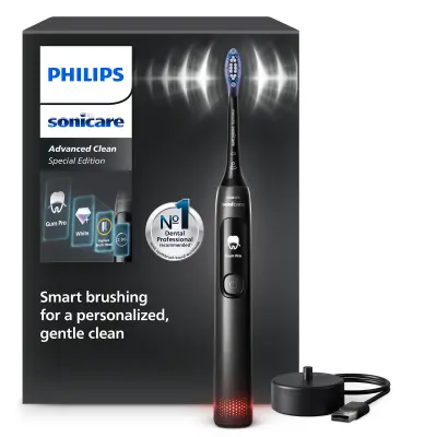Četkica za zube Philips Sonicare HX3792/11 Sonicare series 6800 Black