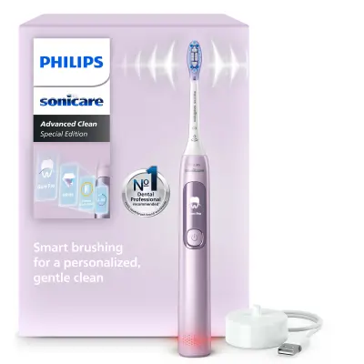 Četkica za zube Philips Sonicare HX3792/12 Sonicare series 6800 Pink