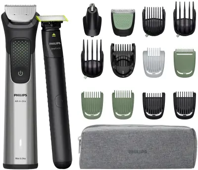 Šišač za tijelo 17U1 Philips MG9535/15