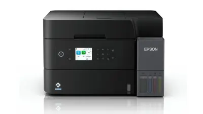 EPSON EcoTank L6370 MFP Black 35/23ppm A4 Wi-fi Duplex All-In-One Ink Tank Print Scan Copy