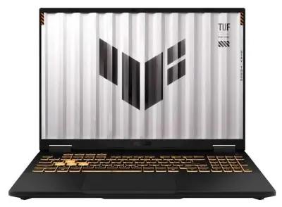 Laptop ASUS TUF Gaming F16, FX608JMR-RV024, 40.6cm (16") FHD+ WUXGA 165Hz, Intel Core i7-14650HX, 16 GB RAM, 1 TB SSD, nVidia RTX 5060 8GB, FreeDOS