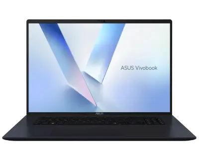 Laptop ASUS Vivobook 17, M1807HA-S8022W, 46.7cm (18.4") WUXGA 144Hz, AMD Ryzen 7 260, 32 GB RAM, 1 TB SSD, AMD Radeon Graphics, W11H