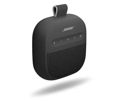 Zvučnik BOSE SoundLink Micro II Crni