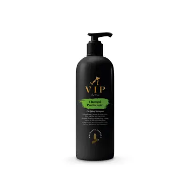 VIP by Tramp prirodni šampon za čišćenje za kratkodlake pse i kožu s nečistoćama, 250 ml