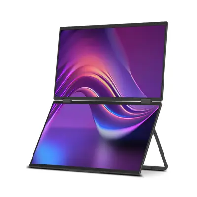 15,6" prijenosni dvostruki monitor za laptop USB-C i HDMI - MISURA P24156LYS01