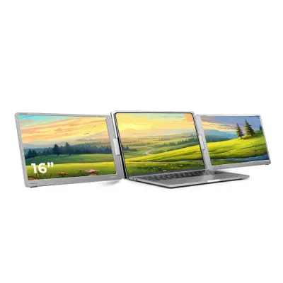 16" prijenosni dvostruki monitor za laptop USB-C - MISURA 3M1600S1