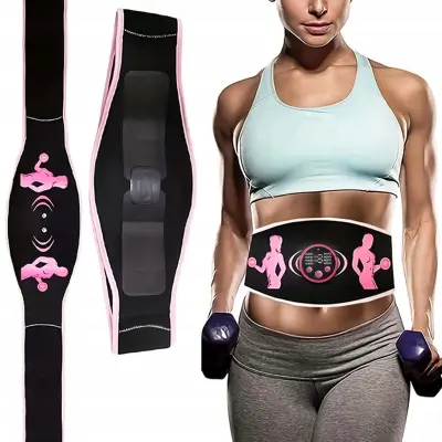 EMS fitness vibrirajući masažni pojas za mršavljenje 105 cm