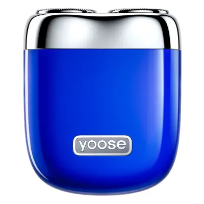 YOOSE Mini 2.0 putni brijač, plavi
