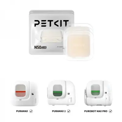 Petkit N50 2.0 uklonivači mirisa (3 komada)