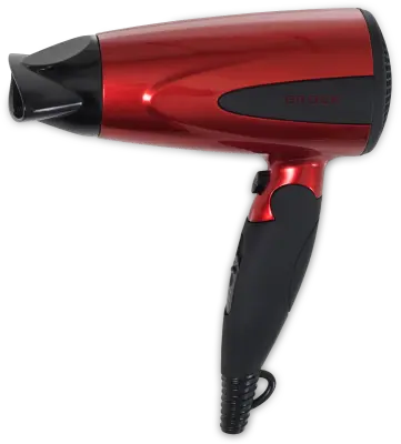 BROCK sušilo za kosu s ionizatorom - HD 8501 RD