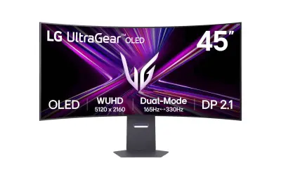 LG OLED 45GX950A 45" 5K2K,330/165Hz,HDMI 2.1,USB-C