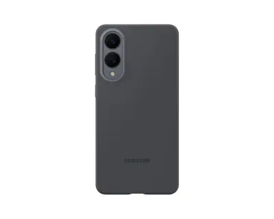 Silikonska maska za Samsung Galaxy S25 Edge crna EF-PS937CBEGWW
