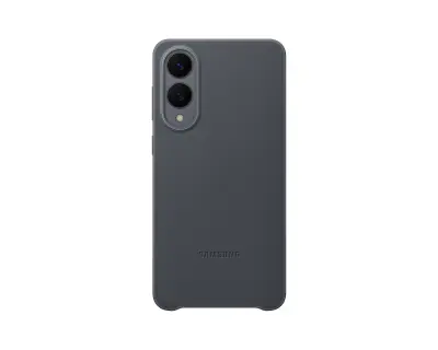 Kožna maska za Samsung Galaxy S25 Edge crna EF-VS937PBEGWW