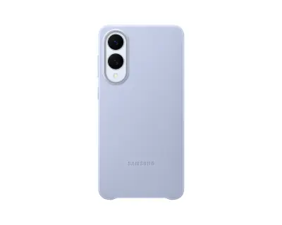 Kožna maska za Samsung Galaxy S25 Edge svijetlo plava EF-VS937PLEGWW