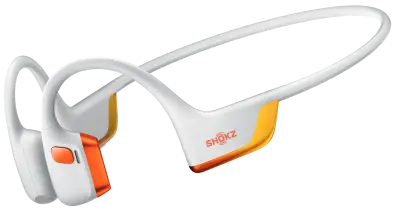 Slušalice bežične Shokz OpenRun Pro 2 bijele
