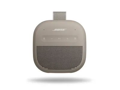 Zvučnik BOSE SoundLink Micro II Smeđi