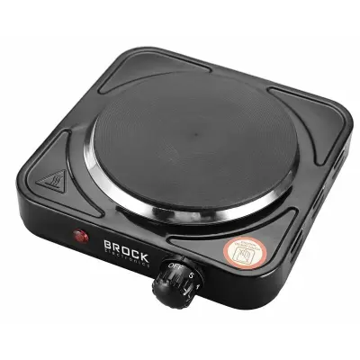 BROCK električna ploča za kuhanje - EP 100 BK