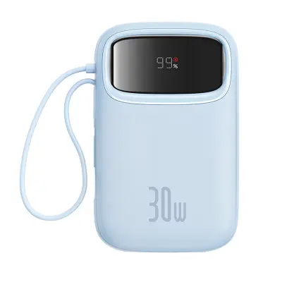 BASEUS POWERBANK QPOW 2 10000MAH 30W 2XUSB-C ZA TELEFONE BRZO PUNJENJE