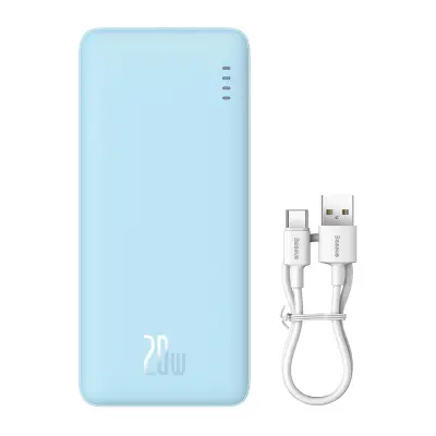BASEUS POWERBANK 20000MAH ZA MOBITELE 20W S FUNKCIJOM BRZOG PUNJENJA