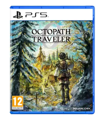 Octopath Traveler 0 PS5 Standard Edition