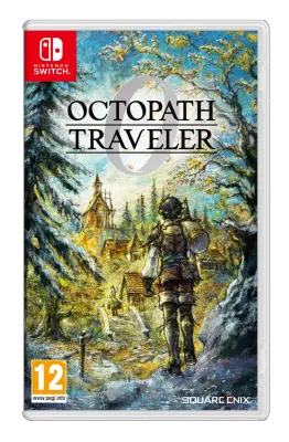Octopath Traveler 0 Switch Standard Edition