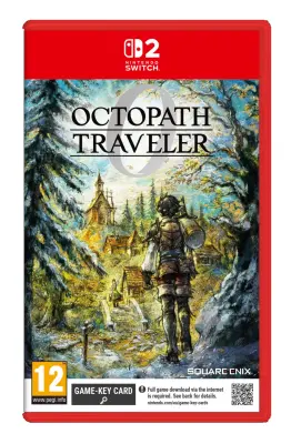 Octopath Traveler 0 Switch 2 Standard Edition