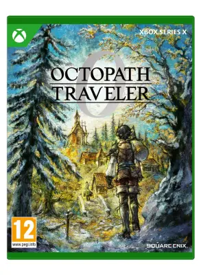 Octopath Traveler 0 XBS Standard Edition