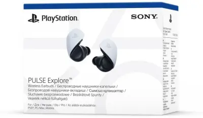 PS5 Pulse Explore wireless earbuds+