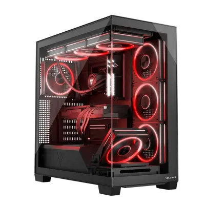 VIST Stellar Ryzen 7 8700F RTX 5060Ti 32GB SSD 1TB WIFI W11