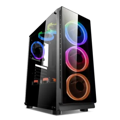 VIST PC Gaming Core i7 12700KF Ram 32GB RTX 5060 SSD 1TB nVme WIFI W11